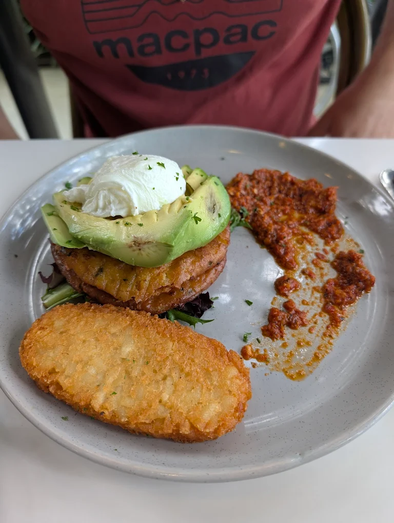 Bliss Brunch Bowl at Bliss on Riverside
